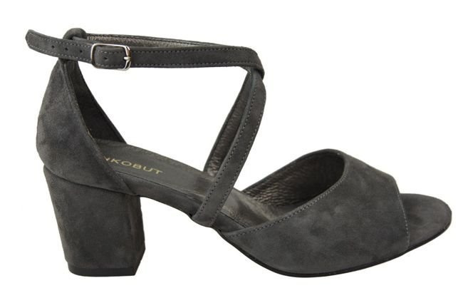 Women's shoes Sandals natural leather Suede 111 ElitaBut