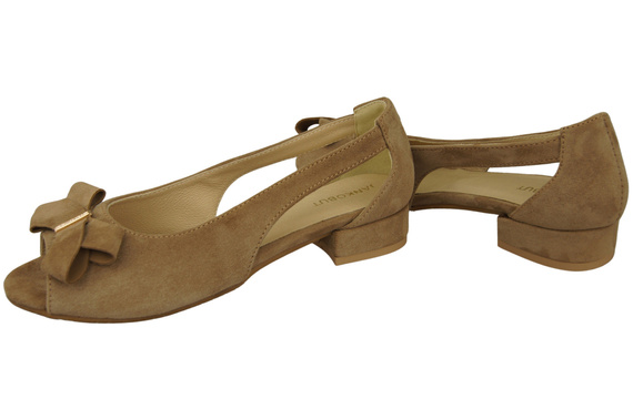 Footwear Women's sandals Natural Leather 994 ElitaBut