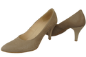 Women's shoes Pumps Natural leather 150 ElitaBut