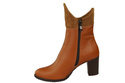Shoes Boots Women's winter natural leather 137 ElitaBut