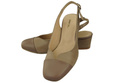 Footwear Women Sandals Natural leather 165 ElitaBut