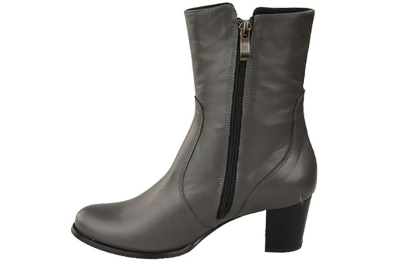 Footwear Women's boots Women's Warm natural leather 882 Z ElitaBut