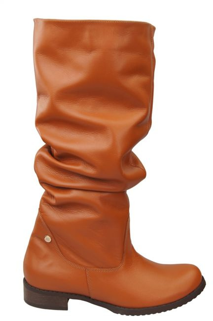 Shoes Women's boots Boots Natural leather 123 ElitaBut