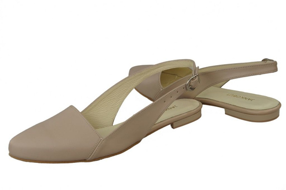 Footwear Women's Sandals Natural Leather 996 ElitaBut