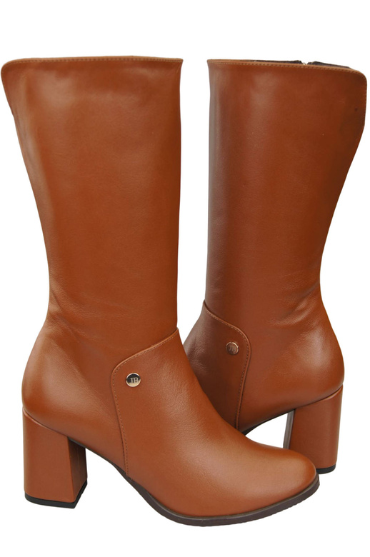 Footwear Boots for women Classic natural leather 189 ElitaBut