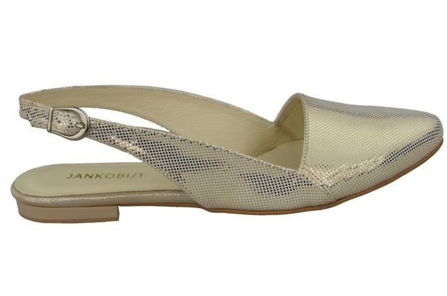 Footwear Women's Sandals Natural Leather 996 ElitaBut