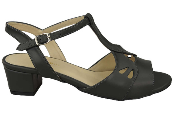 Women's Shoes Sandals Natural Leather 169 ElitaBut