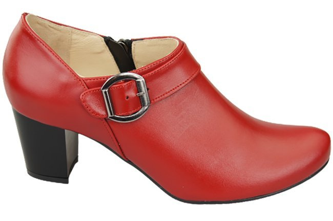 Shoes Low shoes Women's natural leather 826 ElitaBut