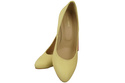 Women's shoes Pumps Natural leather 194 ElitaBut