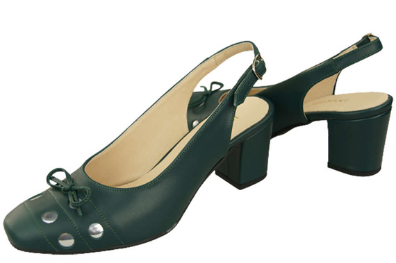 Women's Shoes Sandals Natural Leather 167 ElitaBut