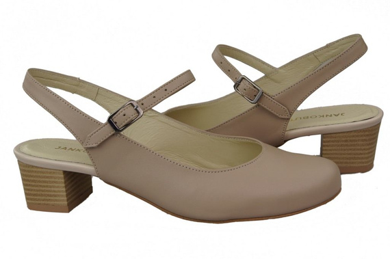Women's shoes Sandal Natural leather 108 ElitaBut