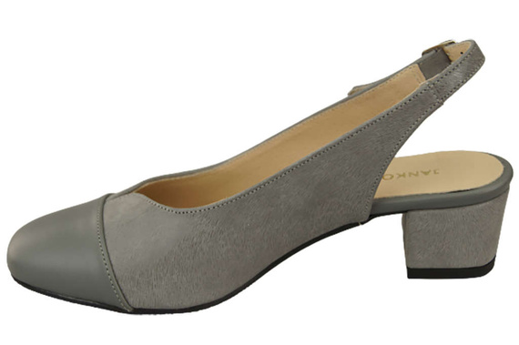 Footwear Women Sandals Natural leather 165 ElitaBut