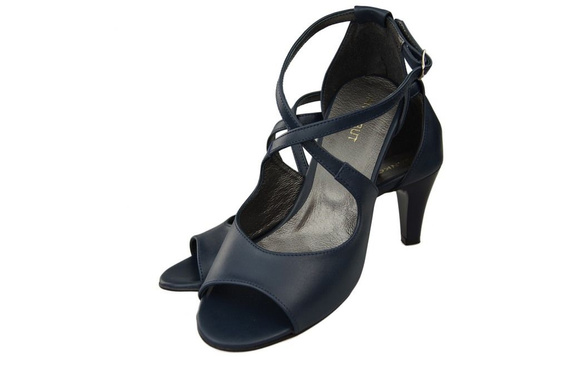 Women's Shoes Sandals Natural Leather 115 ElitaBut