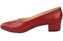 Women's low-heeled pumps timeless elegance and comfort 220 ElitaBut