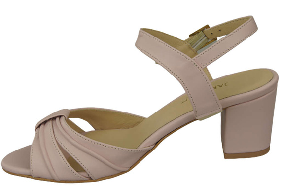 Women's Shoes Sandals Natural Leather 168 ElitaBut