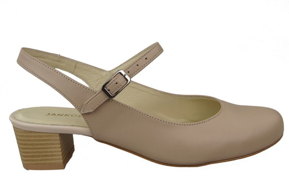 Women's shoes Sandal Natural leather 108 ElitaBut