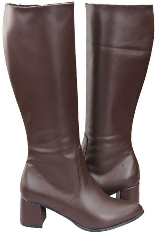 Footwear Boots for women Classic natural leather 175 ElitaBut