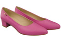Women's low-heeled pumps timeless elegance and comfort 220 ElitaBut
