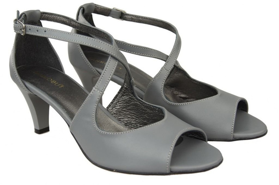 Women's Shoes Sandals Natural Leather 115 ElitaBut