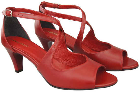 Women's Shoes Sandals Natural Leather 115 ElitaBut