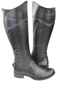 Shoes Women's boots Boots Natural leather 597 ElitaBut