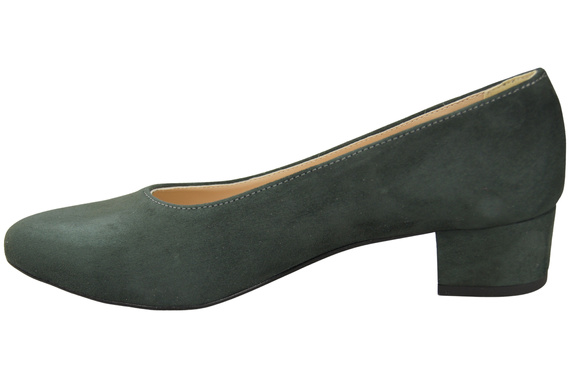Comfortable Women's Shoes in Genuine Suede Leather 220 Z ElitaBut