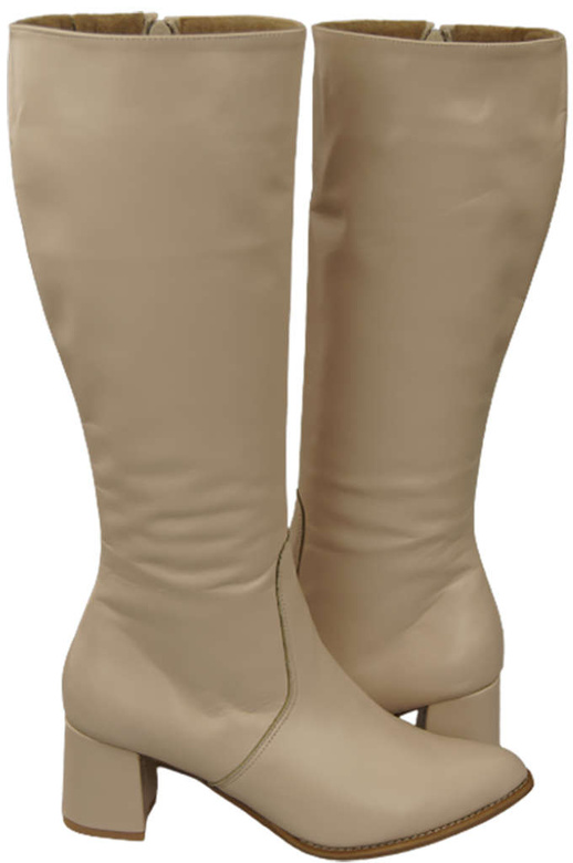 Footwear Boots for women Classic natural leather 175 ElitaBut