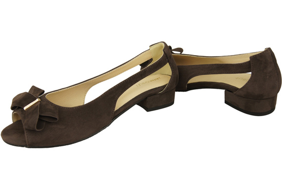 Footwear Women's sandals Natural Leather 994 ElitaBut