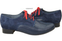 Shoes Women's shoes Lace-up natural leather 959 ElitaBut