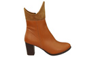 Shoes Boots Women's winter natural leather 137 ElitaBut