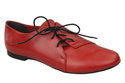 Shoes Ballerinas Women's natural leather 110 ElitaBut