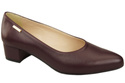 Women's low-heeled pumps timeless elegance and comfort 220 ElitaBut