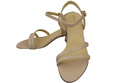 Women's Shoes Sandals Natural Leather 197 ElitaBut