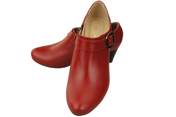 Shoes Low shoes Women's natural leather 826 ElitaBut