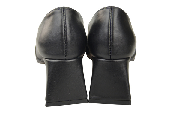 Women’s Pumps Genuine Leather Pointed Toe Heel ElitaBut 221