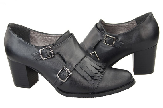 Footwear Women's shoes Natural Leather 985 ElitaBut