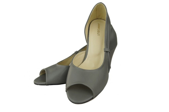 Women's Shoes Sandals Natural Leather 566 ElitaBut