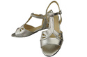 Women's Shoes Sandals Natural Leather 169 ElitaBut