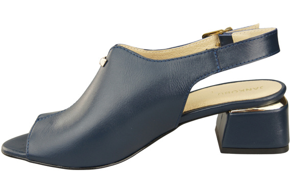 Women's Shoes Sandals Natural Leather 198 ElitaBut