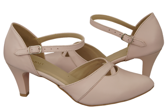 Women's Shoes Sandals Natural Leather 151 ElitaBut