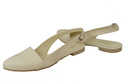 Footwear Women's Sandals Natural Leather 996 ElitaBut