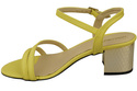 Women's Shoes Sandals Natural Leather 197 ElitaBut