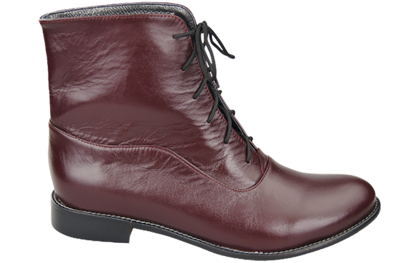 Shoes Women's boots Spring / Fall natural leather 155 L ElitaBut