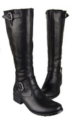 Shoes Women's boots Boots Natural leather 747 ElitaBut