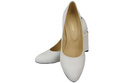 Women's shoes Pumps Natural leather 179 ElitaBut