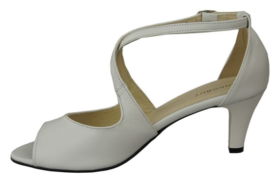 Women's Shoes Sandals Natural Leather 115 ElitaBut