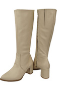 Footwear Boots for women Classic natural leather 175 ElitaBut