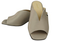 Women's Shoes High-Heeled Flip-Flops Natural Leather 210 ElitaBut