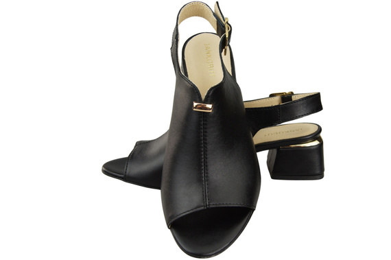 Women's Shoes Sandals Natural Leather 198 ElitaBut