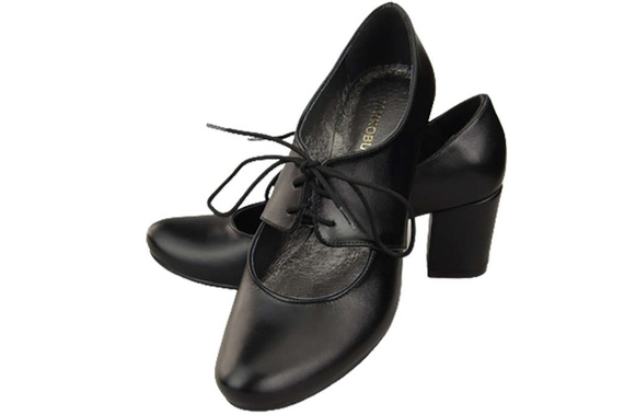 Shoes Low shoes Women's natural leather 161 ElitaBut